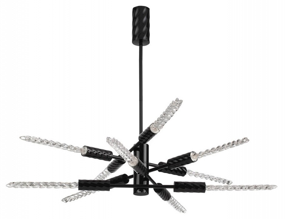 Фото Люстра на штанге Odeon Light Kolos 5459/28L OD_5459_28L - интернет-магазин МегаТерем в Москве