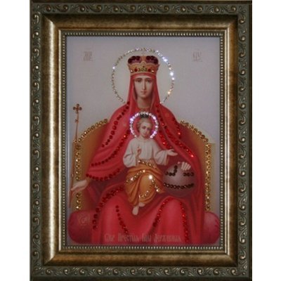 Икона Божией Матери Державн...
