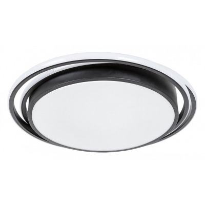 Накладной светильник Arte Lamp Sonny A2688PL-1BK AR_A2688PL-1BK