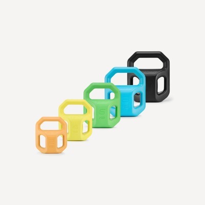 Гиря пластиковая STARFIT DB...