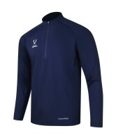 Джемпер ветрозащитный JÖGEL PREMIER PerFormPROOF 1/4 Zip Wind Top, темно-синий (2122999)