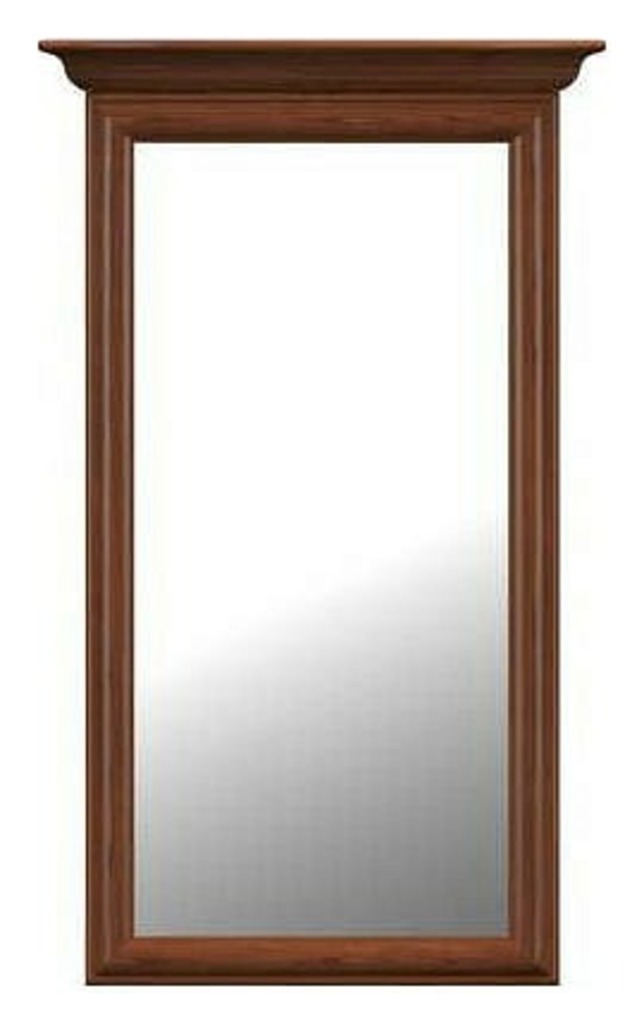 Фото Зеркало настенное Кентаки S132-LUS/50 BRW_00008026 - интернет-магазин МегаТерем в Москве