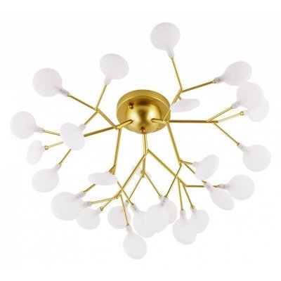 Потолочная люстра Arte Lamp Candy A7274PL-27GO AR_A7274PL-27GO