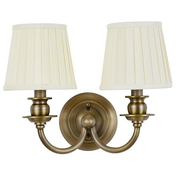 Фото Бра Newport CALIFORNIA 3102/A black brass без абажуров NWP_M0070549 - интернет-магазин МегаТерем в Москве