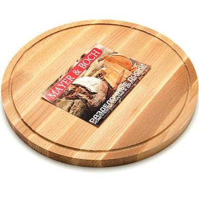 Доска разделочная 340 мм MAYER   BOCH (40-73)