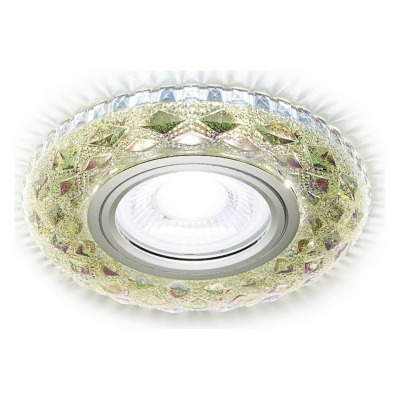 Встраиваемый светильник Ambrella Light S S288 PR AMBR_S288_PR