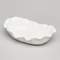 Блюдо овальное lefard "banquet" 34*22*10,5 cm (263-1369) 