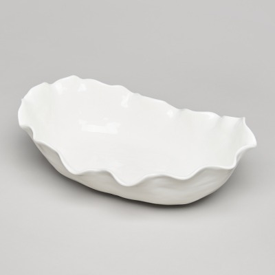 Блюдо овальное lefard "banquet" 34*22*10,5 cm (263-1369) 