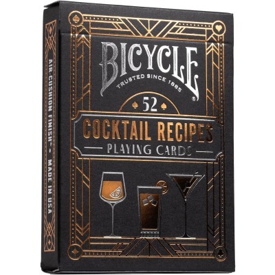 Карты Bicycle Cocktail Stan...
