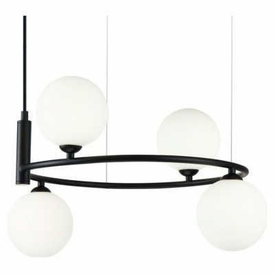 Подвесная люстра Maytoni Ring MOD013PL-04B MY_MOD013PL-04B