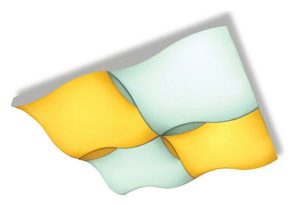 Фото Потолочная люстра Ambrella Light FP FP2354 AMBR_FP2354 - интернет-магазин МегаТерем в Москве