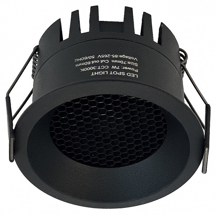 Фото Встраиваемый светильник Wertmark WTD.O02 WTD.O02.600.V0.07 - интернет-магазин МегаТерем в Москве