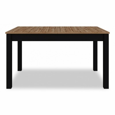 Стол обеденный Лофт STO130/170 BRW_UT-70005443