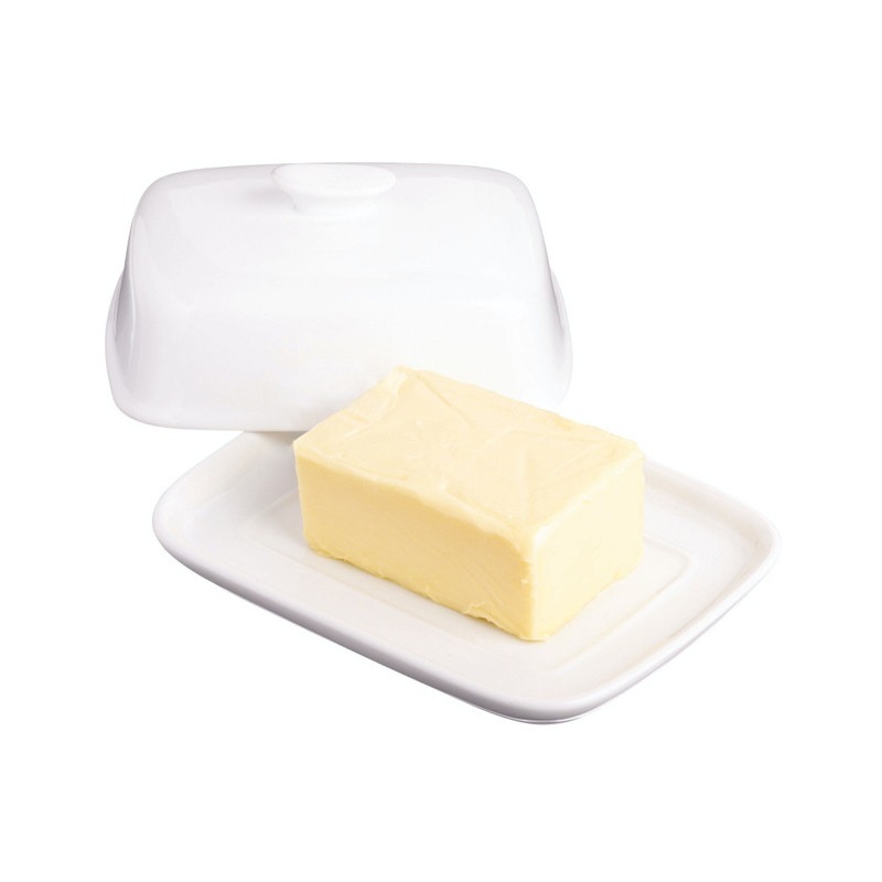 Фото Масленка фарфор KC KCBUTCOVCER - интернет-магазин МегаТерем в Москве