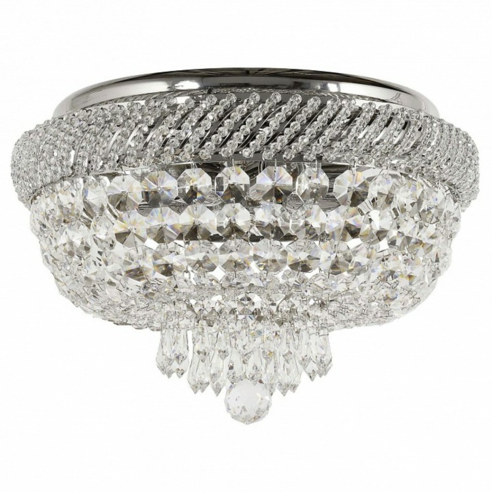 Фото Потолочная люстра Dio D’Arte Bari Bari E 1.2.35.200 N DDA_Bari_E_1.2.35.200_N - интернет-магазин МегаТерем в Москве