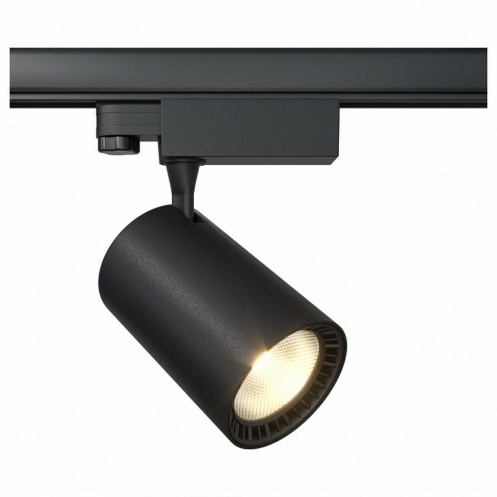 Фото Светильник на штанге Maytoni Vuoro TR029-3-20W4K-B MY_TR029-3-20W4K-B - интернет-магазин МегаТерем в Москве