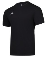 Футболка JÖGEL ESSENTIAL Cotton Tee, черный (2118410)