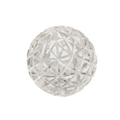 Шар декоративный 2214U, хру...