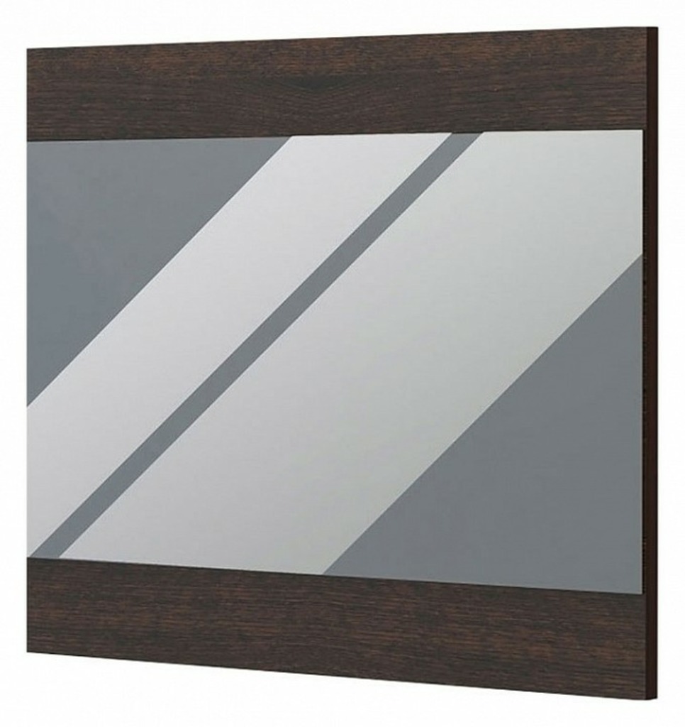 Фото Зеркало настенное Домино ЗР-1 MER_ZR-1V - интернет-магазин МегаТерем в Москве