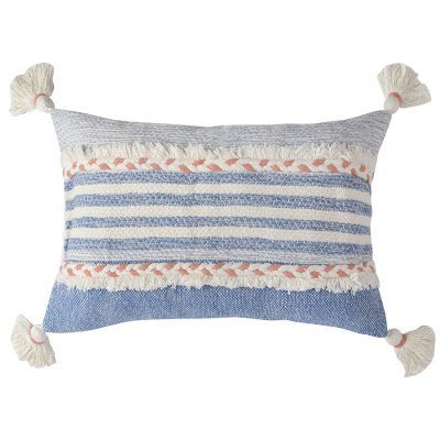 Чехол на подушку с кисточка...