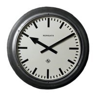 Часы Дифрент DTR-2101, 65, металл, стекло, industrial patina, RESTORATION HARDWARE