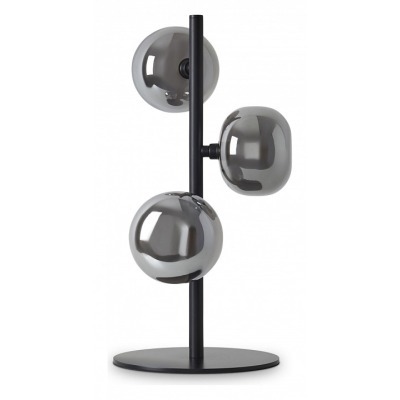 Настольная лампа декоративная Freya Shimmer FR5435TL-03B MY_FR5435TL-03B