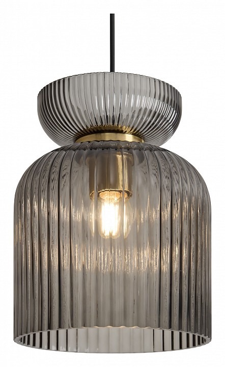 Фото Подвесной светильник Freya Layla FR5558PL-01SM MY_FR5558PL-01SM - интернет-магазин МегаТерем в Москве