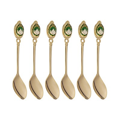 Набор чайных ложек lefard м...