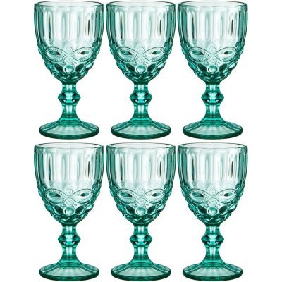 Набор бокалов для вина серп...