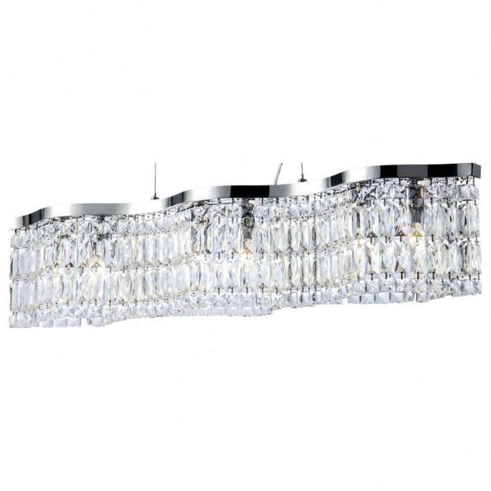 Фото Подвесная люстра Maytoni Dune DIA005PL-06CH MY_DIA005PL-06CH - интернет-магазин МегаТерем в Москве