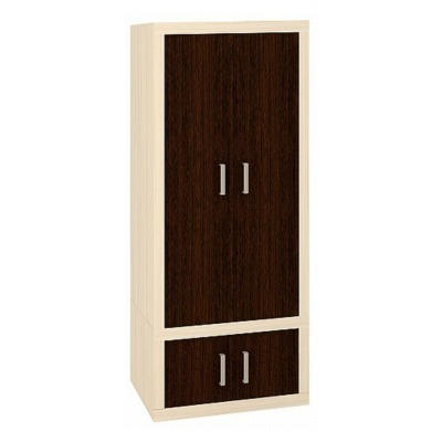 Шкаф платяной Toivo ШК90/60...