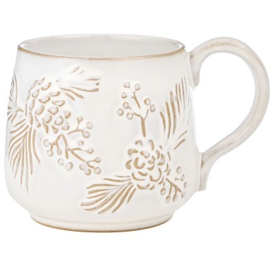 Кружка коллекция pine cones...