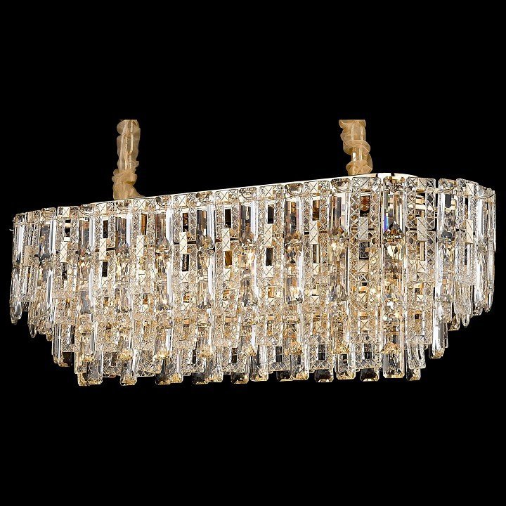 Фото Подвесная люстра Wertmark Liliana WE108.12.303 - интернет-магазин МегаТерем в Москве