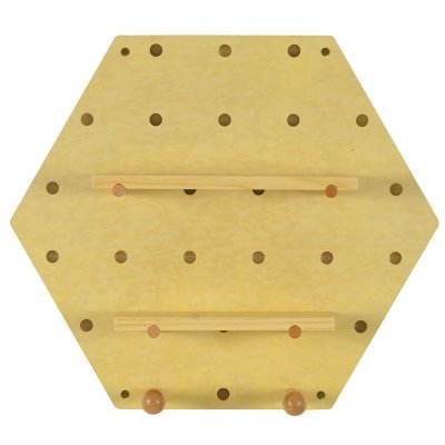 Пегборд shely, 43х50 см, св...