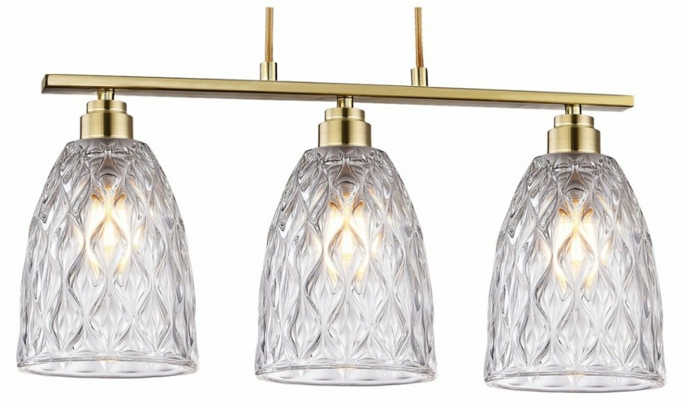 Фото Подвесной светильник TopLight Pearle TL5362H-3 TPL_TL5362H-3 - интернет-магазин МегаТерем в Москве