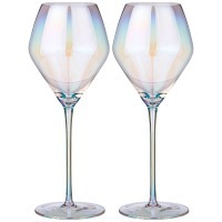 Набор бокалов для вина из 2-х штук "elegia" 430мл Lefard (887-416)
