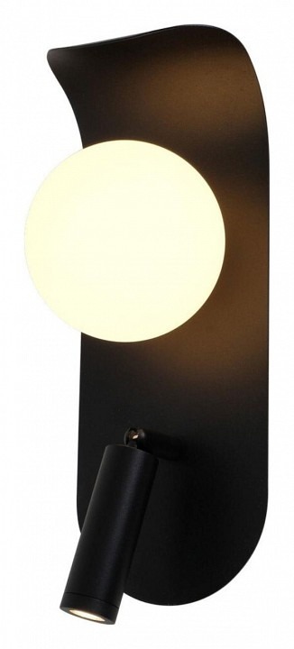 Фото Бра с подсветкой Aployt Zofka APL.345.01.02 AP_APL.345.01.02 - интернет-магазин МегаТерем в Москве