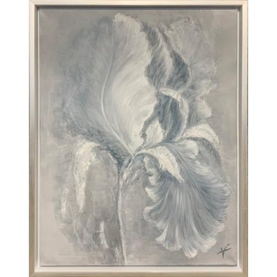 Холст Ирис 60*80 см, багет ...