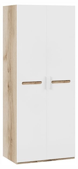 Фото Шкаф платяной Фьюжн ТД-260.07.02 TRI_225458 - интернет-магазин МегаТерем в Москве