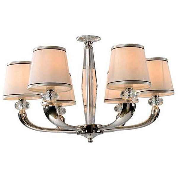 Фото Подвесная люстра Newport 11600 11606/C NWP_M0055989 - интернет-магазин МегаТерем в Москве