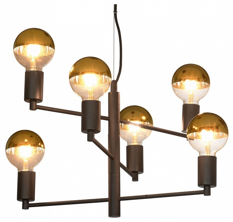 Фото Подвесной светильник LGO Huron LSP-8156-G - интернет-магазин МегаТерем в Москве