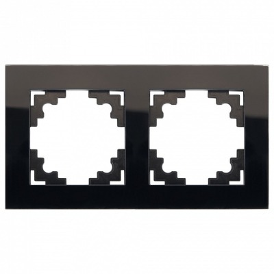 Рамка на 2 поста Stekker Ка...