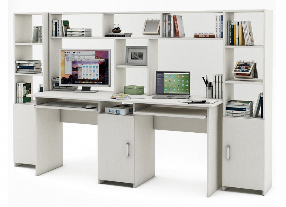 Фото Набор для детской Лайт-10К СН MAS_USHLT-10K-SN-BEL - интернет-магазин МегаТерем в Москве