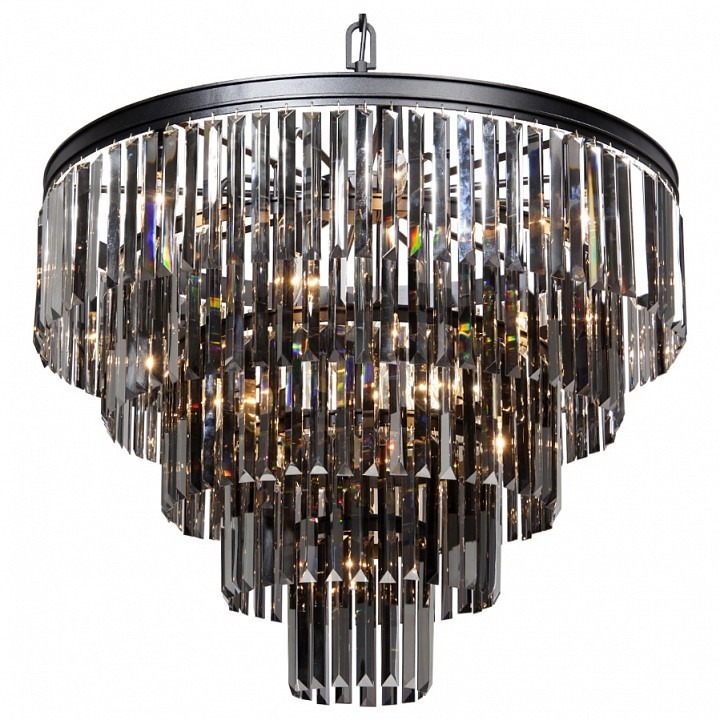 Фото Подвесная люстра Vitaluce V5155 V1806-1/8+4+4+1 VI_V1806-1_8_4_4_1 - интернет-магазин МегаТерем в Москве