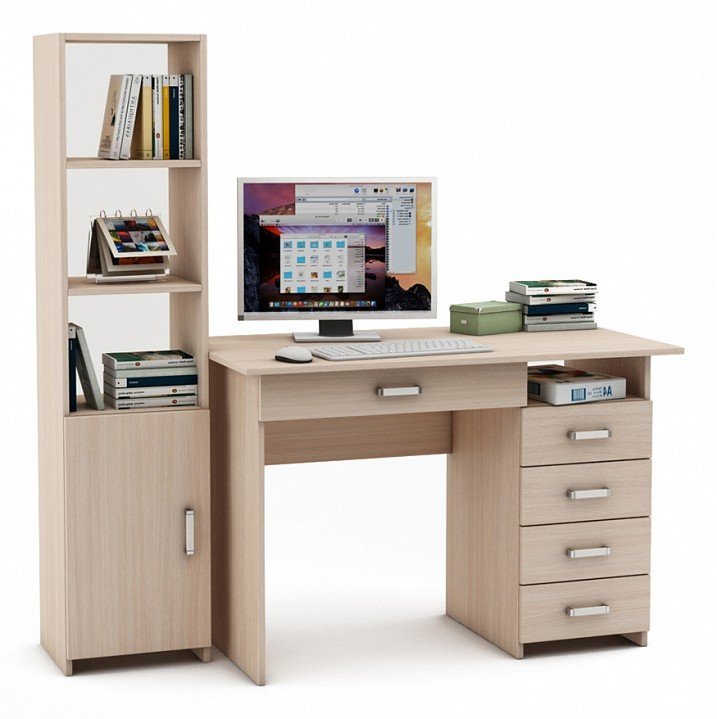 Фото Набор для детской Лайт-5Я MAS_USHLT-5YA-DM - интернет-магазин МегаТерем в Москве