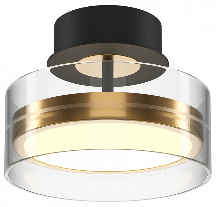 Фото Светильник на штанге Maytoni Dress code MOD348CL-L18BBS3K MY_MOD348CL-L18BBS3K - интернет-магазин МегаТерем в Москве