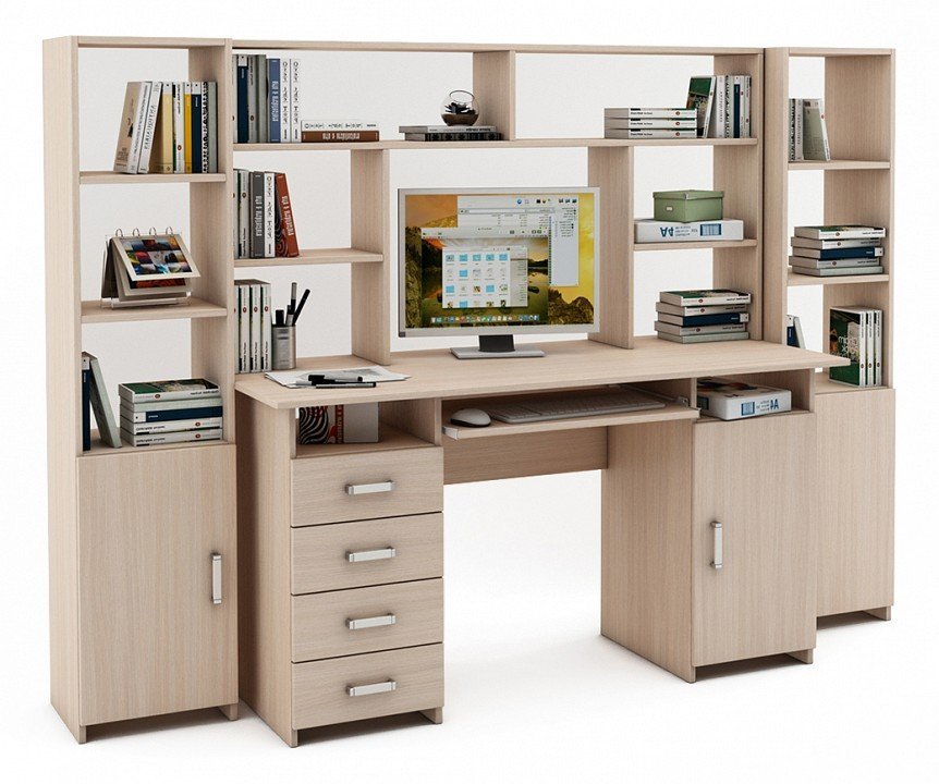 Фото Набор для детской Лайт-8К СН MAS_USHLT-8K-SN-DM - интернет-магазин МегаТерем в Москве