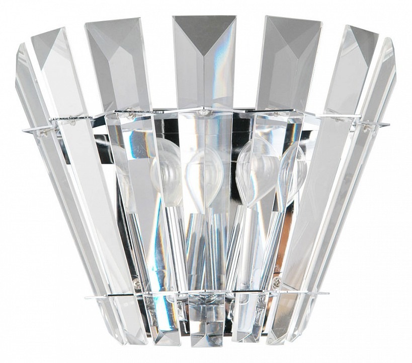 Фото Накладной светильник Arte Lamp Florizel A1072AP-2CC AR_A1072AP-2CC - интернет-магазин МегаТерем в Москве