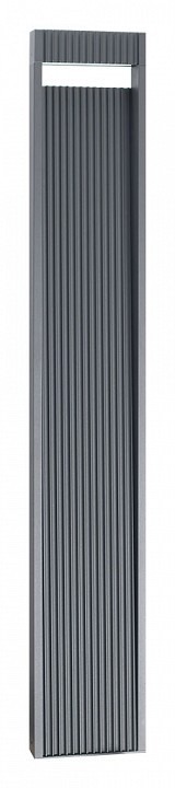 Фото Наземный высокий светильник Arte Lamp Arneb A2148PA-1BK AR_A2148PA-1BK - интернет-магазин МегаТерем в Москве