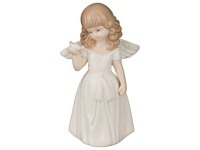 Фигурка lefard "mio angelo" 7*6*12 см (146-431) 